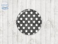 Motiv-Cabochons 49284-1 Einzelset  8mm (10 Stück)